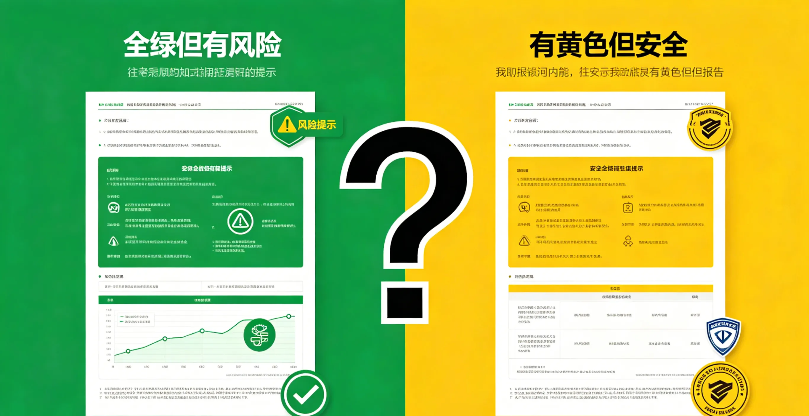 真假辨别